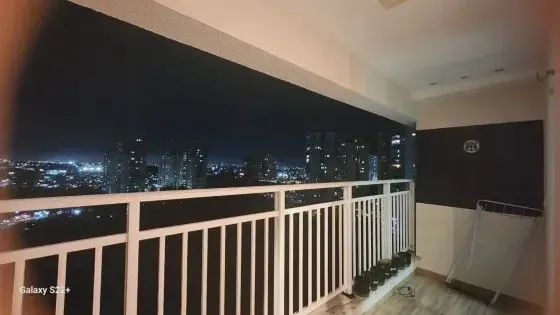 RESERVA DAS PRAIAS.  ANDAR ALTO, NASCENTE, MOBILIADO 100%, FINO ACABAMENTO, 02 QTOS SENDO  - Foto 3