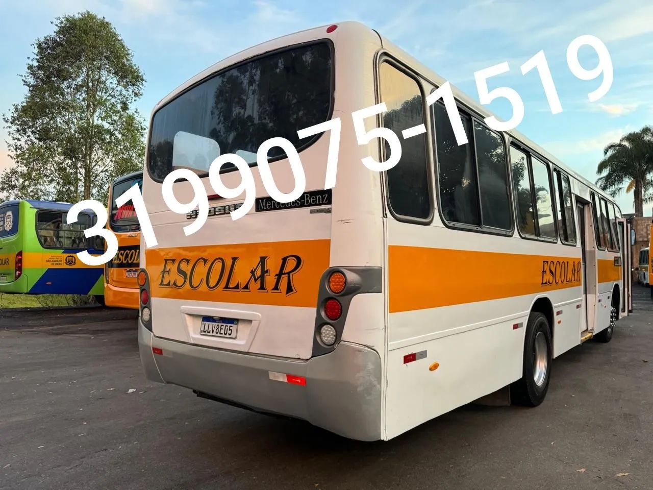 Ônibus Escolar 2013 - Foto 2