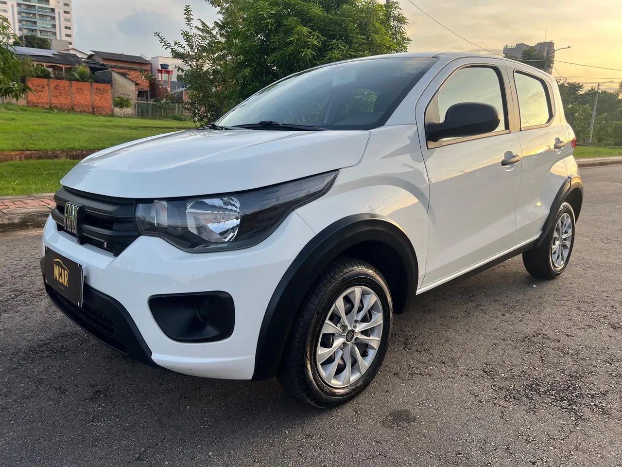 FIAT MOBI LIKE 1.0 FLEX