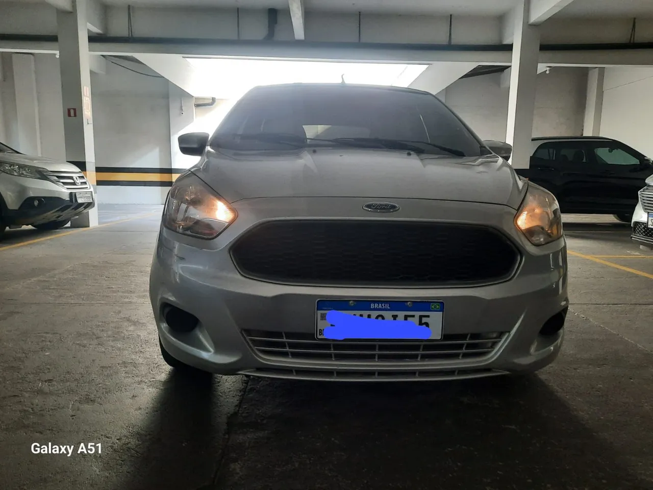 KA 1.0 SE/SE PLUS TIVICT FLEX 2015