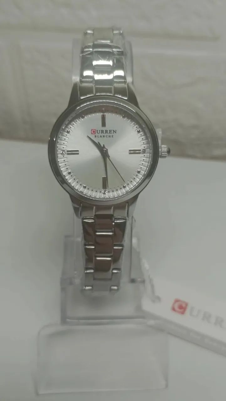 Relógio Feminino Curren 