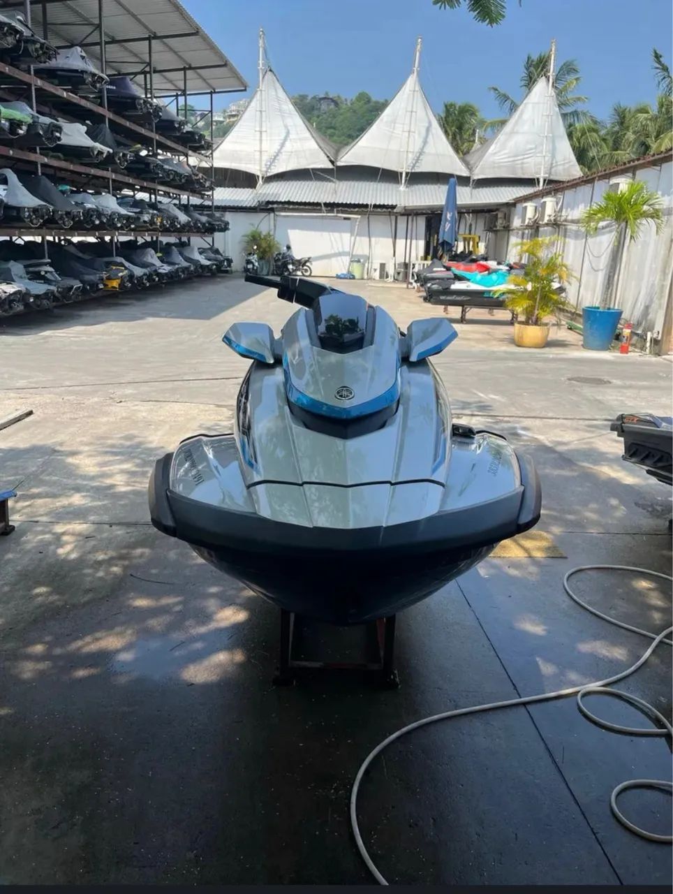 Jet ski Yamaha FX HO 2020 - Foto 4