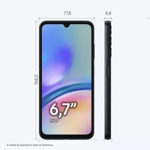 Celular Samsung A05s . COMPRE E PAGUE SO NA ENTREGA - Foto 2