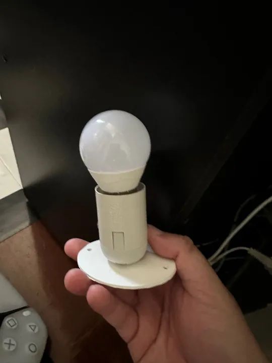 Luminária Monstros S.A - Foto 4