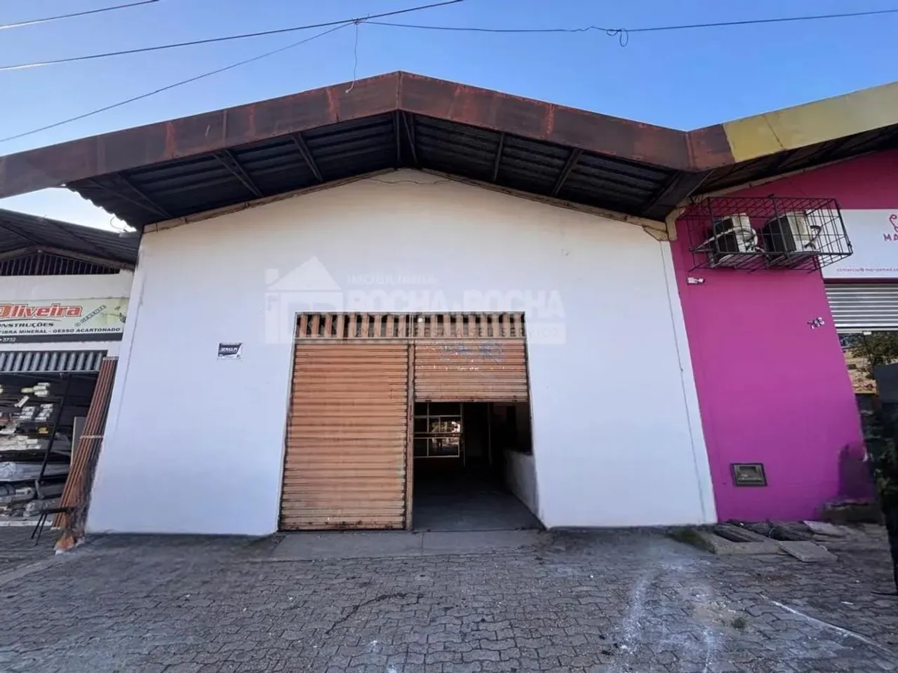 Galpão/Depósito para alugar com 70,00 metros quadrados no CENTRO - Teresina - Piauí
