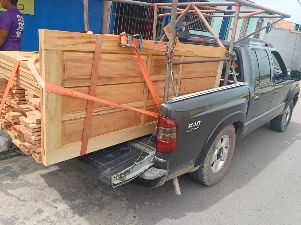 Frete toda Manaus  - Foto 2