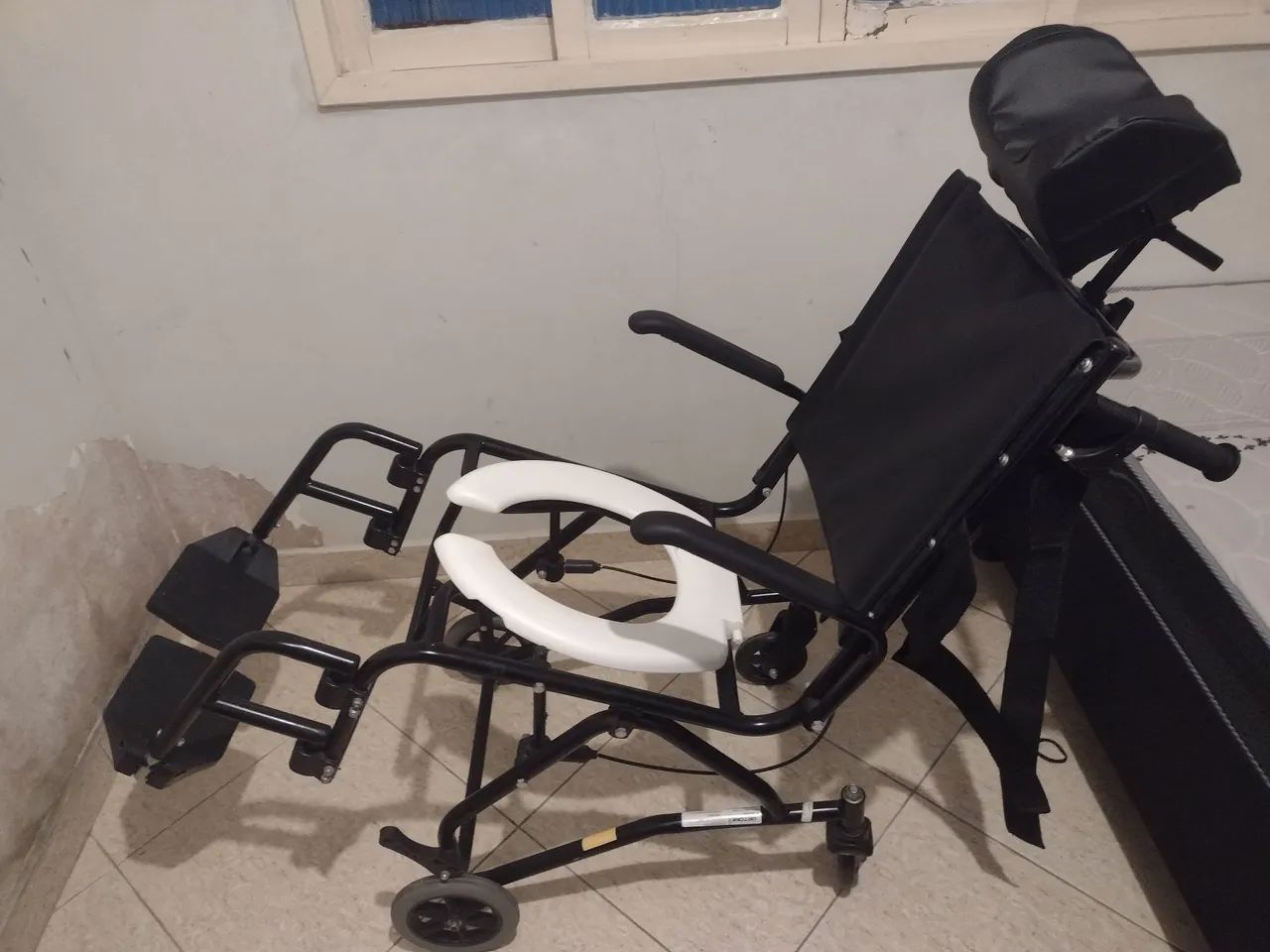 Cadeiras de rodas para idosos - Foto 2