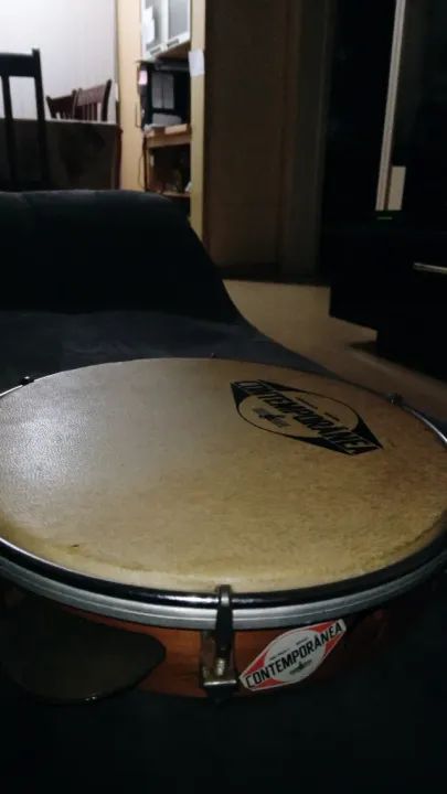 PANDEIRO CONTEMPORÂNEA