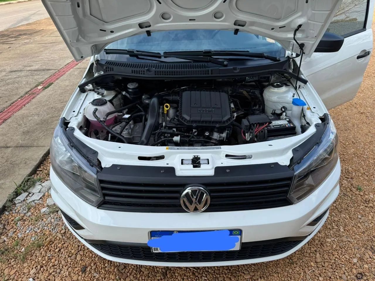 Volkswagen Gol 1.0 Flex 12V 5p - Foto 2