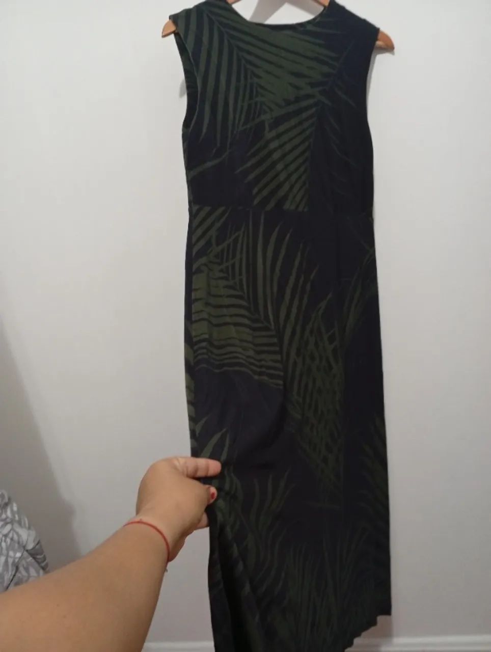 Vestido longo muito lindo da Osklen  - Foto 3