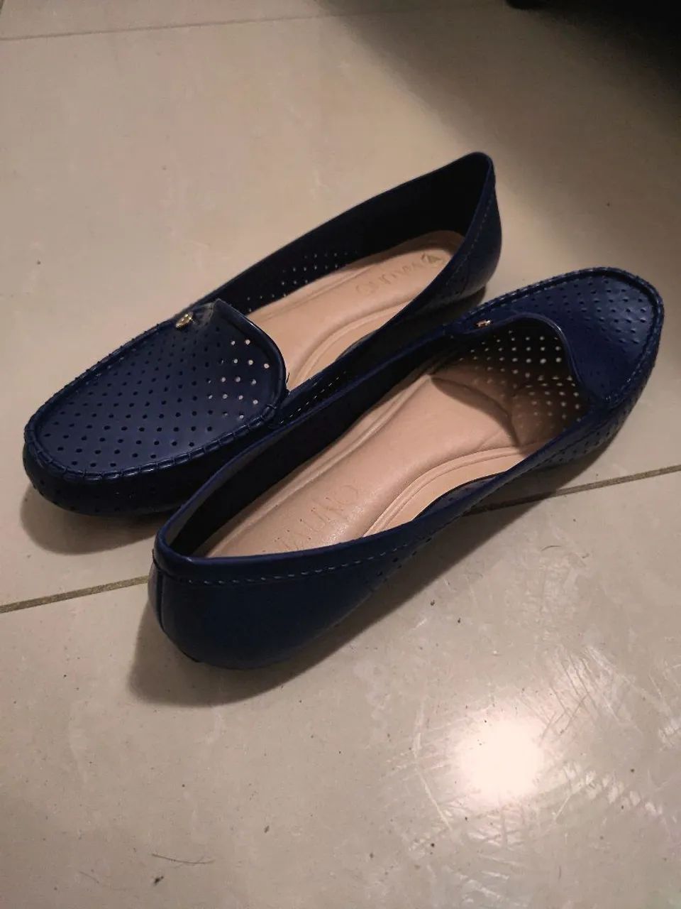 Sapatinha azul - Foto 3