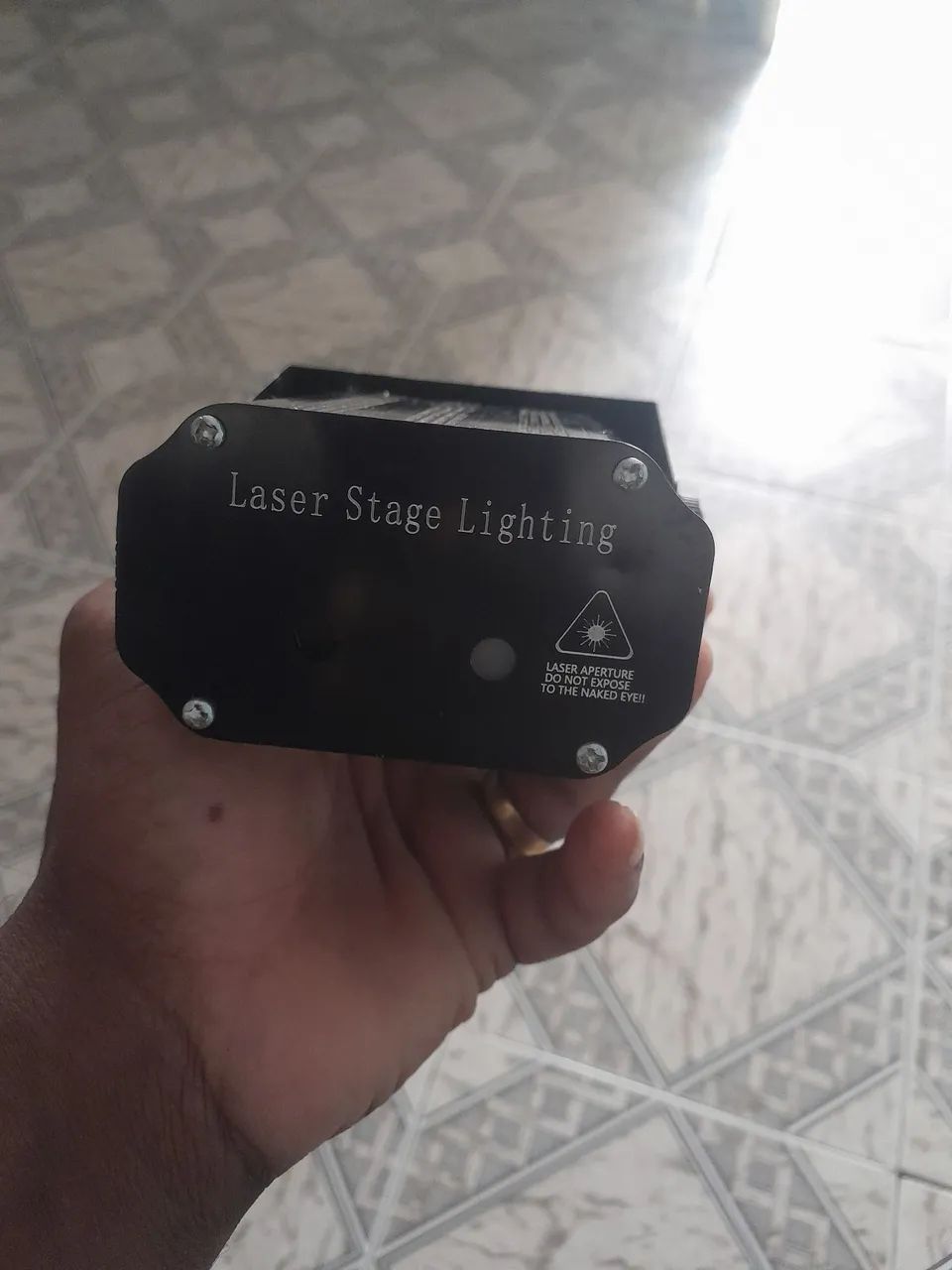 Iluminação de Palco a Laser - Foto 3