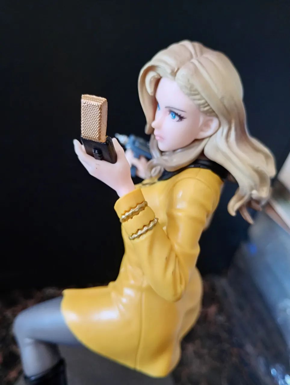 Boneco de ação anime Star Trek Command Officer Bishoujo Statue  - Foto 5