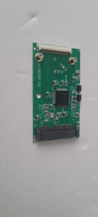 Adaptador Zif Pata Para Ssd 1.8