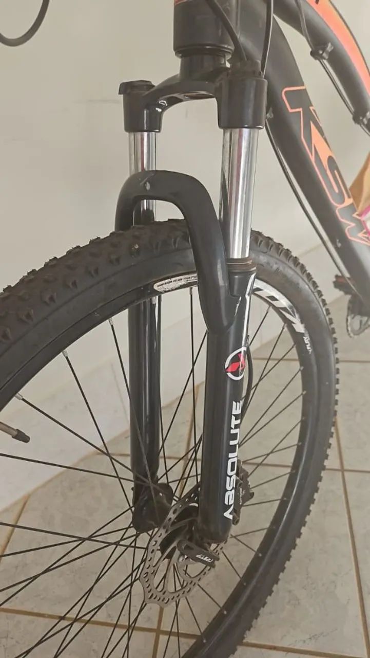 Bicicleta KSW MWZA Aro 29 - Foto 4