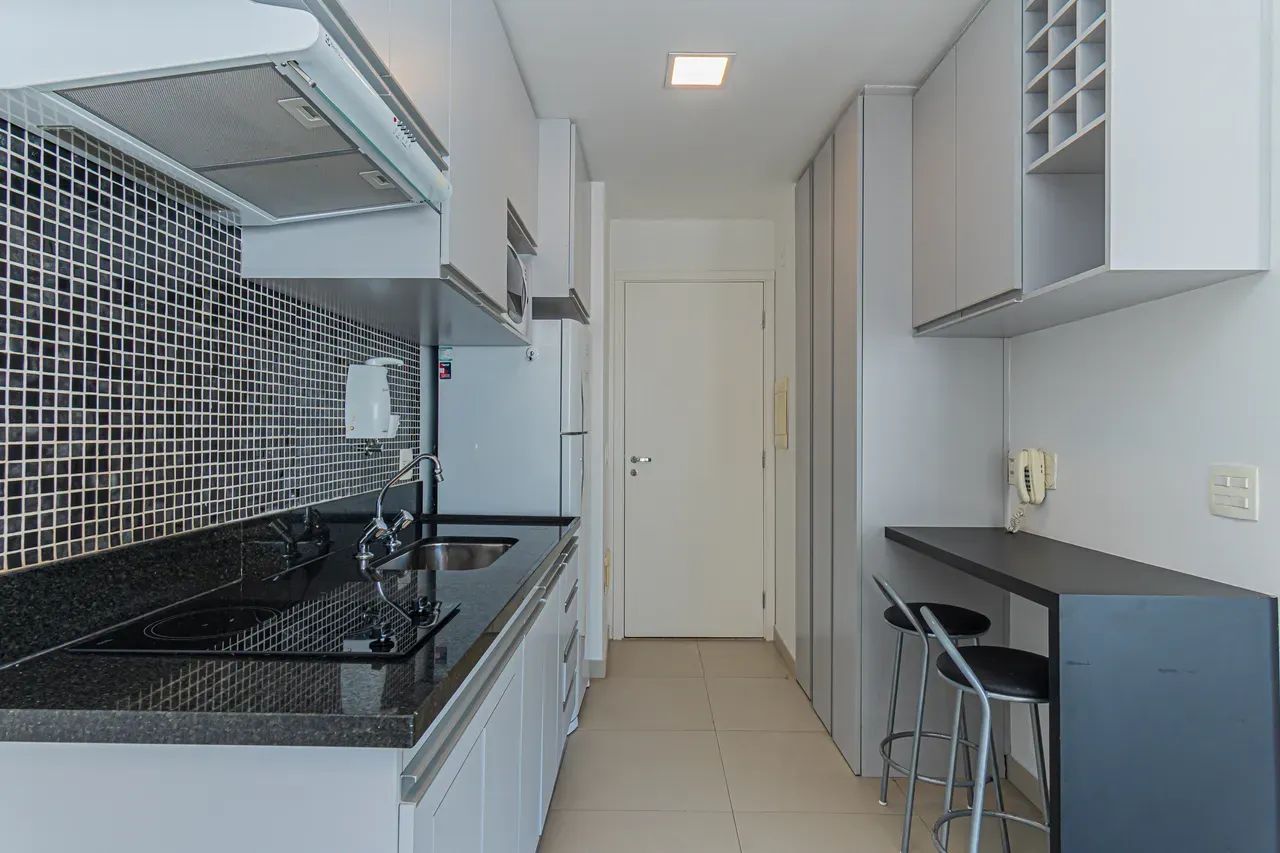 Imóvel para aluguel possui 36 metros quadrados com 1 quarto em Brooklin Paulista - São Pau - Foto 3