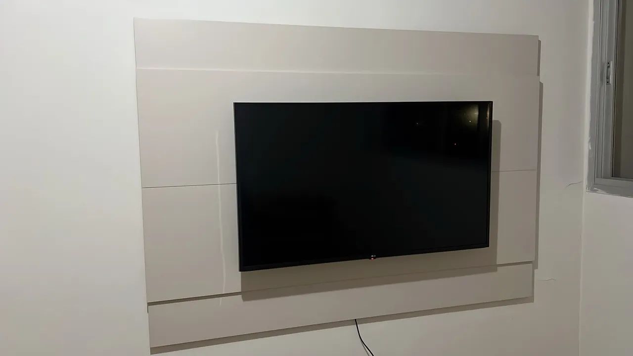Smart TV LG 50" 4K, UHD, Wi-Fi, Bluetooth, HDR, Inteligência Artificial ThinQ AI, Google - Foto 3