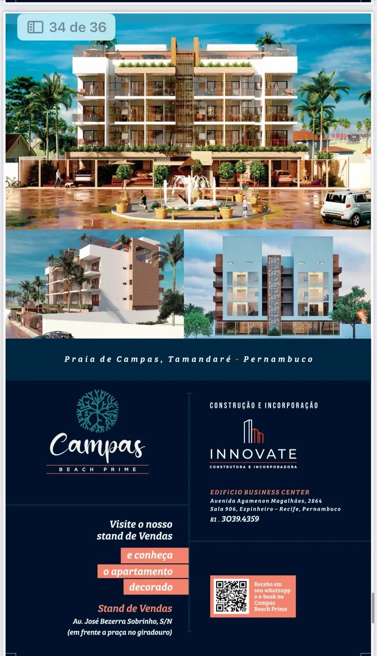 Foto - Jaboatão dos Guararapes - Piedade