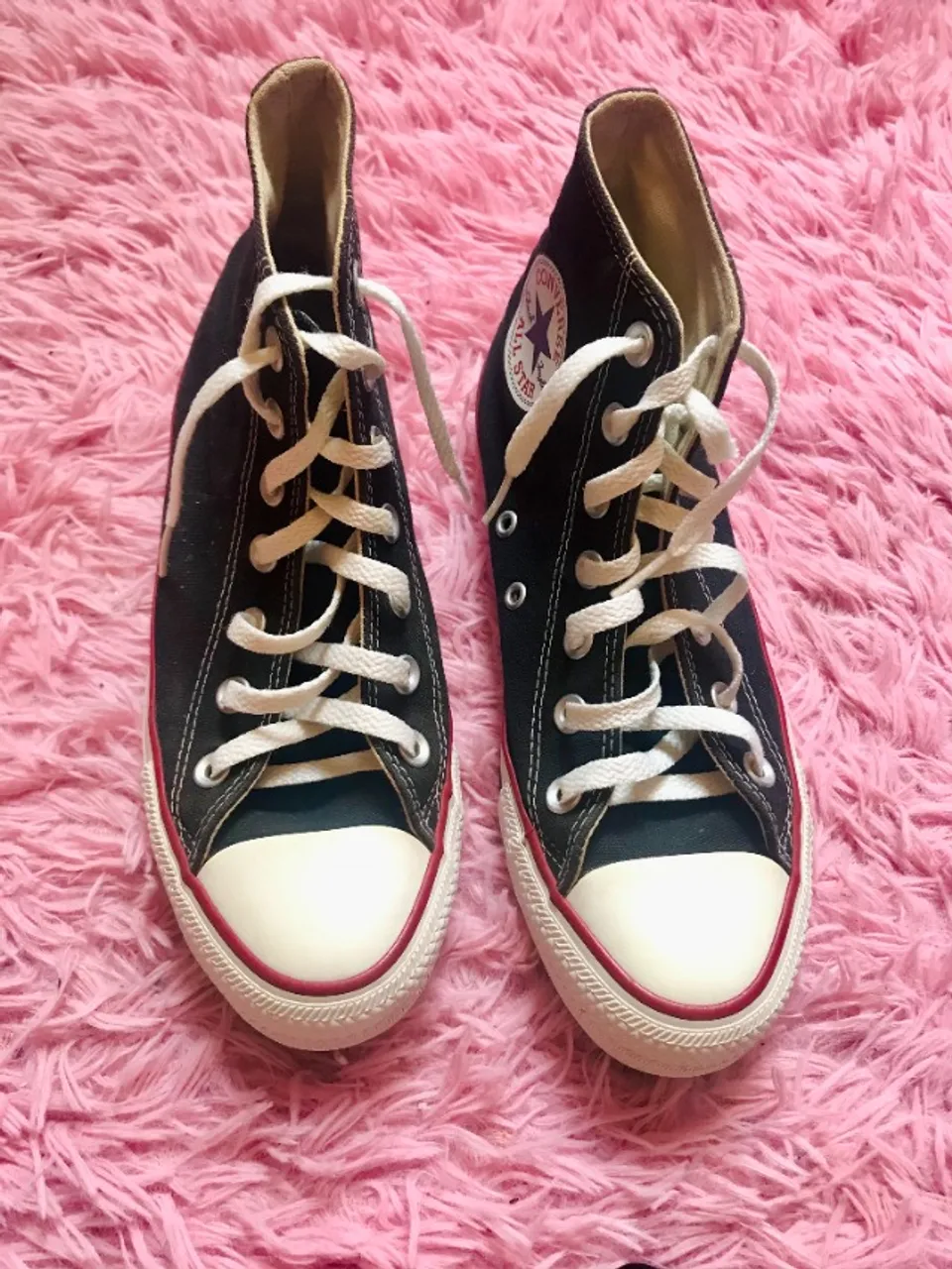 All Star Preto Original