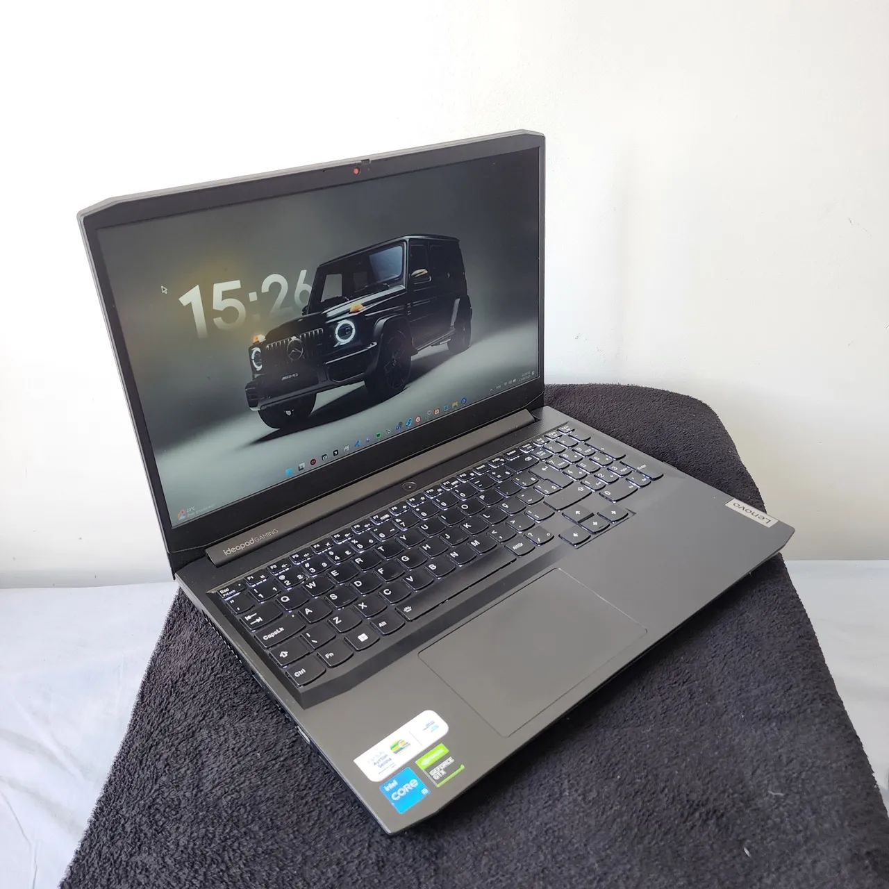 Notebook Gamer - 32gb ram