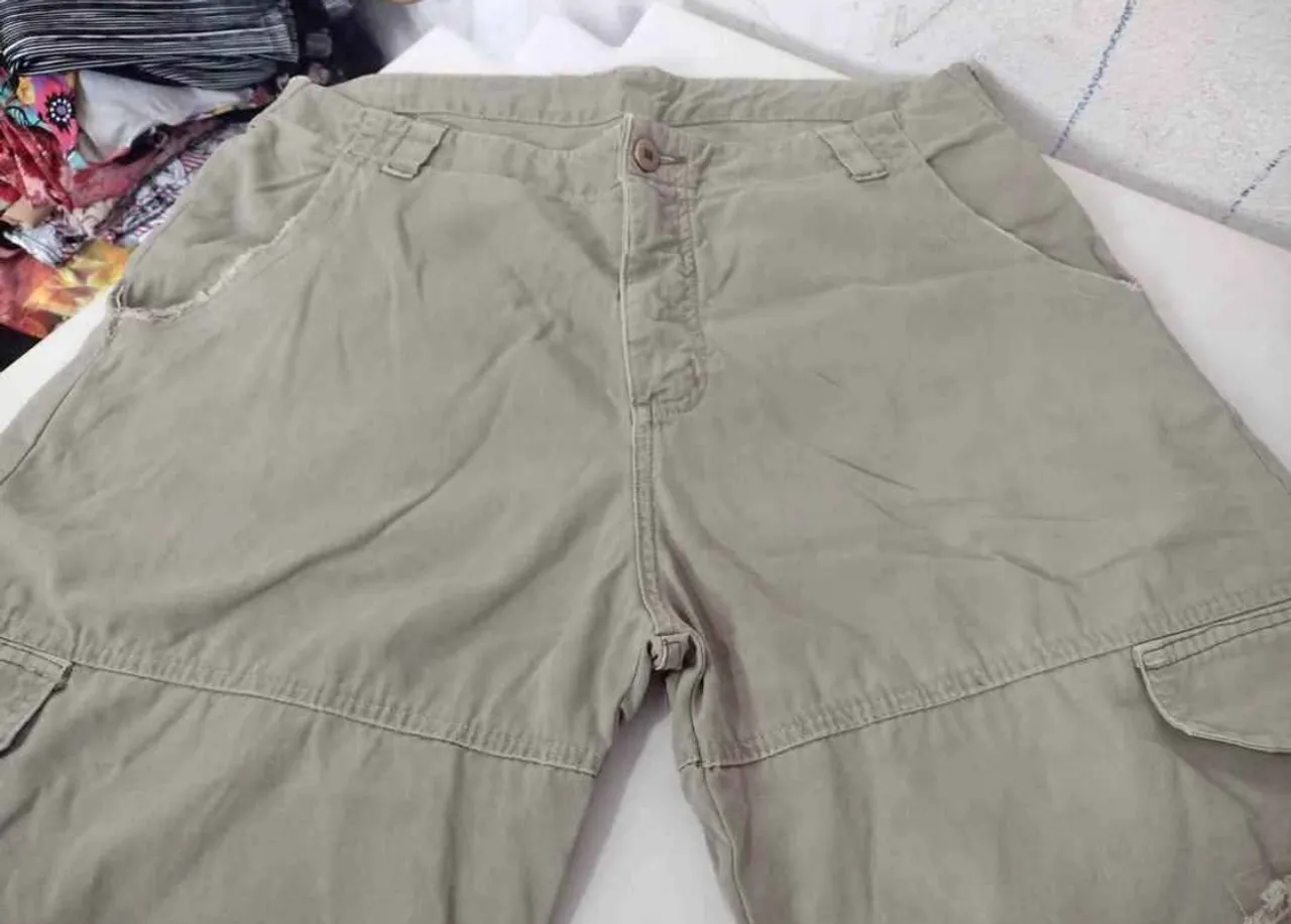 Bermudas masculinas