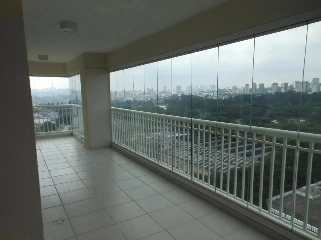 Jardim Marajoara,Excelente Apartamento para Locação Com Linda Vita para o Golf Club!