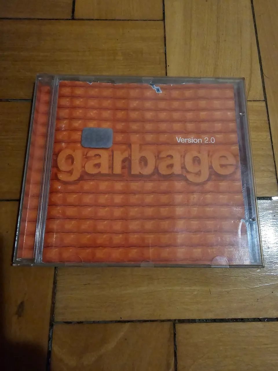 CD Garbage - Version 2.0