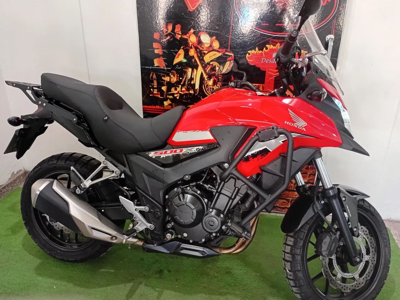 HONDA   CB500X - Foto 6