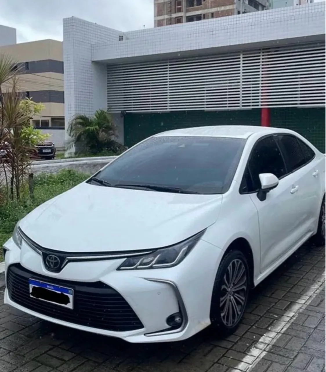 Corolla XEI 2023
