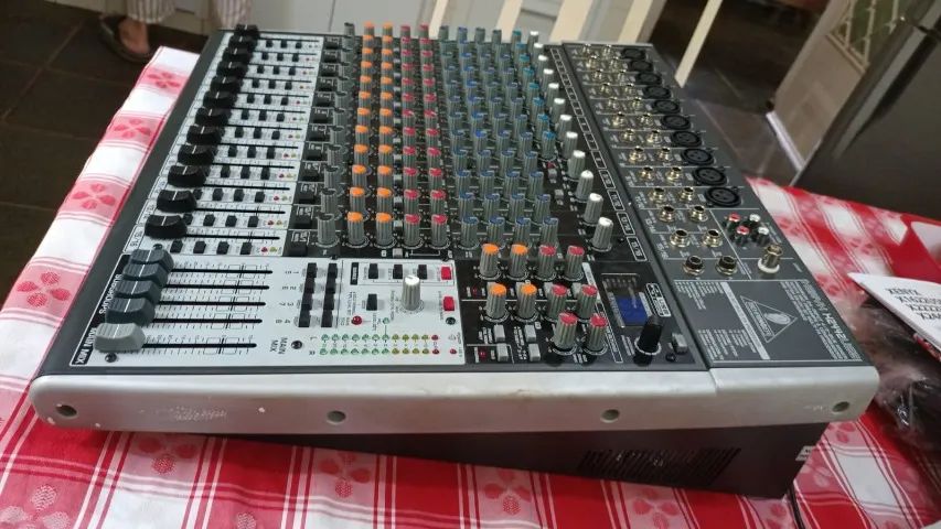 Kit de som profissional