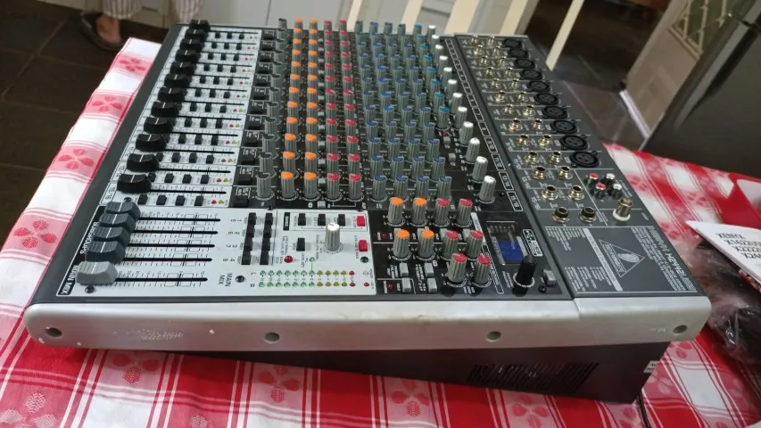 Kit de som profissional