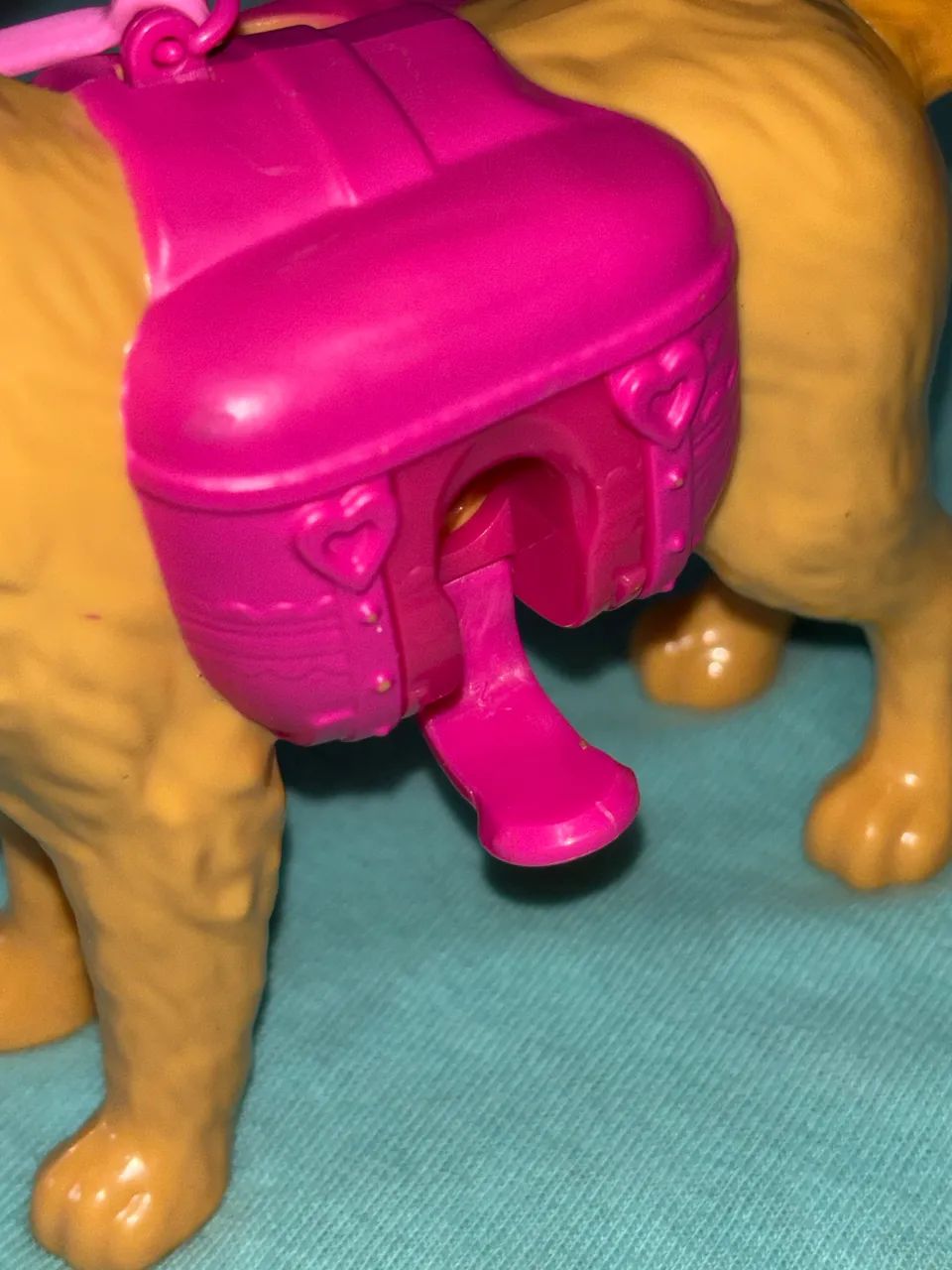 Barbie Gato E Cachorro - Marca Mattel Original - Foto 3