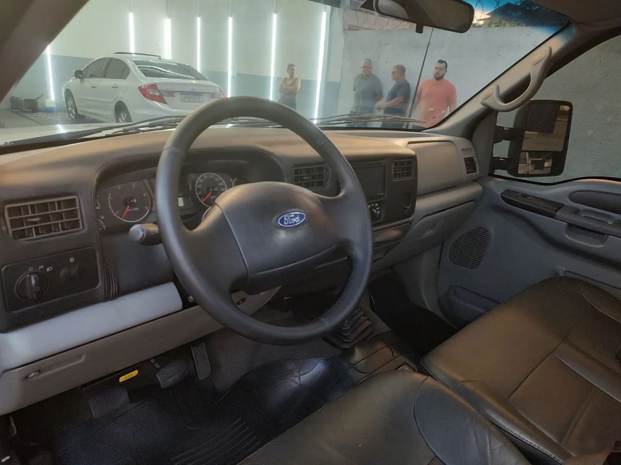 F-250 4x4 XLT  - Foto 4