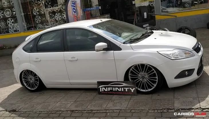 Rodas 18  do Ford Fusion titanium (original da ford) - Foto 2