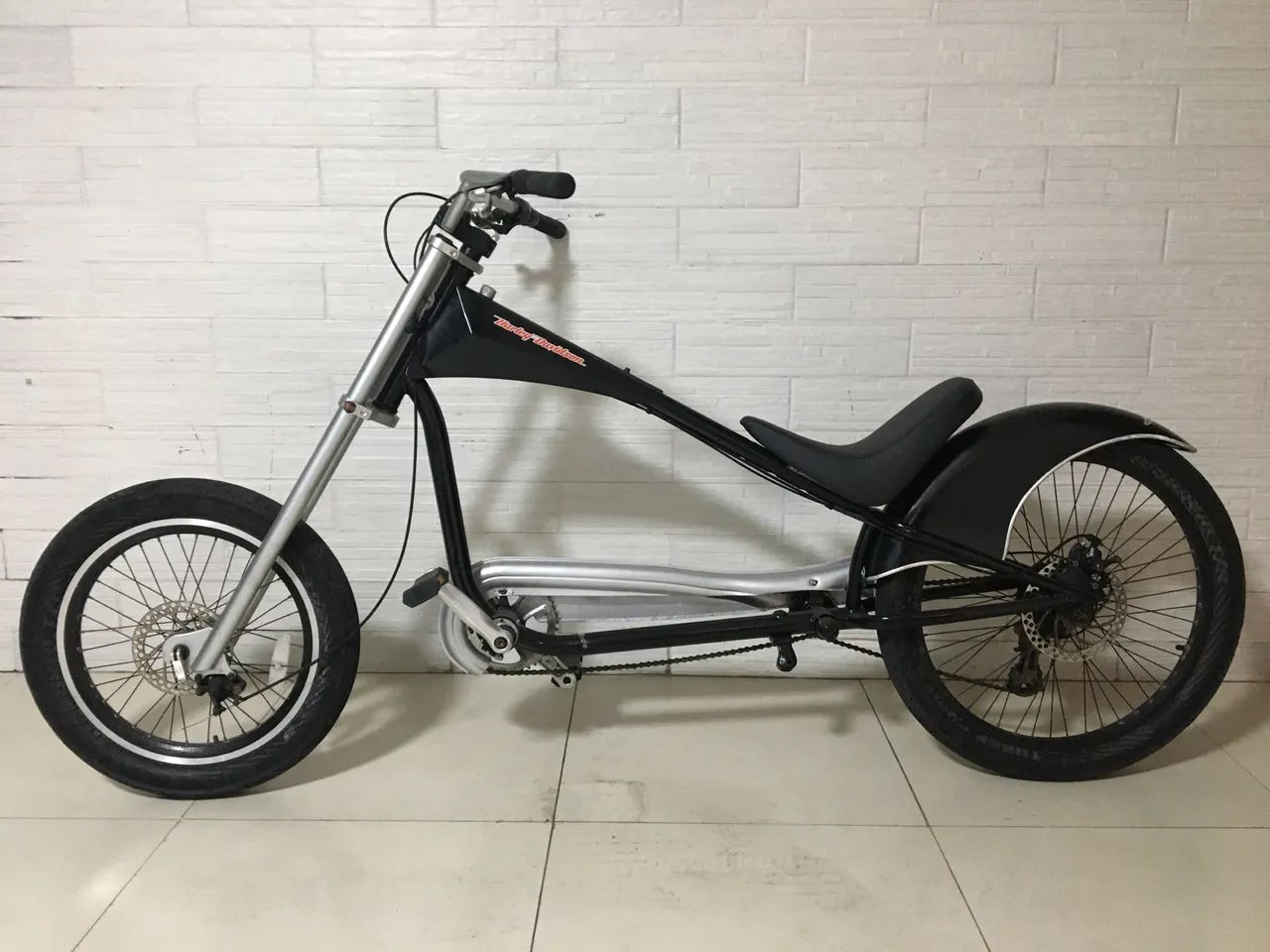 Bicicleta Chopper Giant Stiletto Raridade! Ciclismo Pedra do