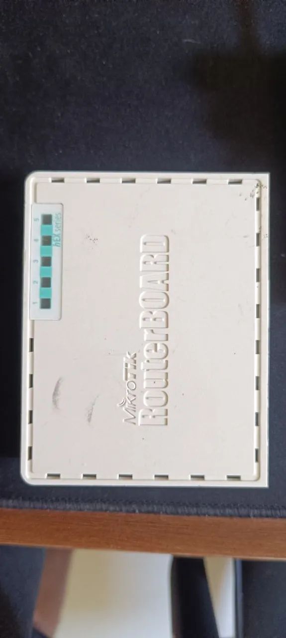 Routerboard Mikrotik
