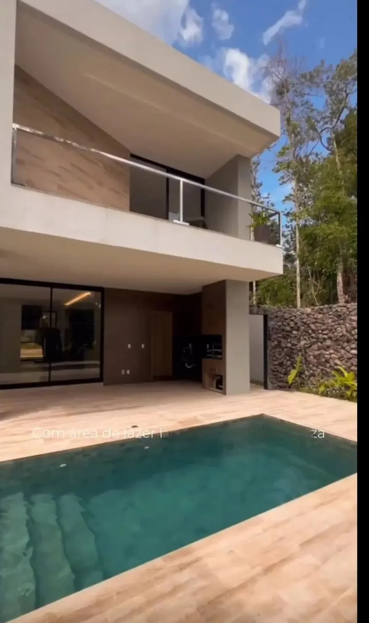 Excelente Duplex no Alphaville 2, 5 suites, área gourmet, piscina. Alto Padrão