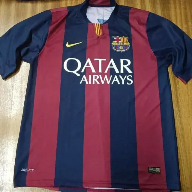 camisa fc barcelona 2014/15 G