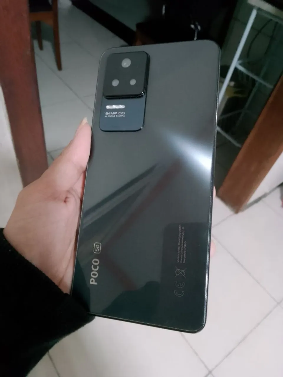 Poco F4 5G