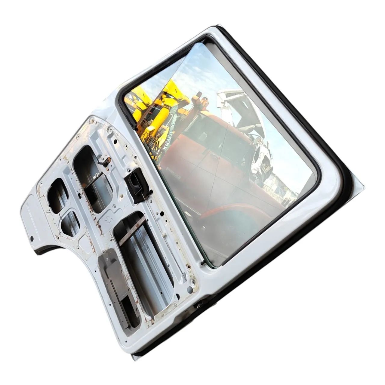 PORTA LADO DIREITO ORIGINAL VW DELIVERY 5150 C/ AVARIA