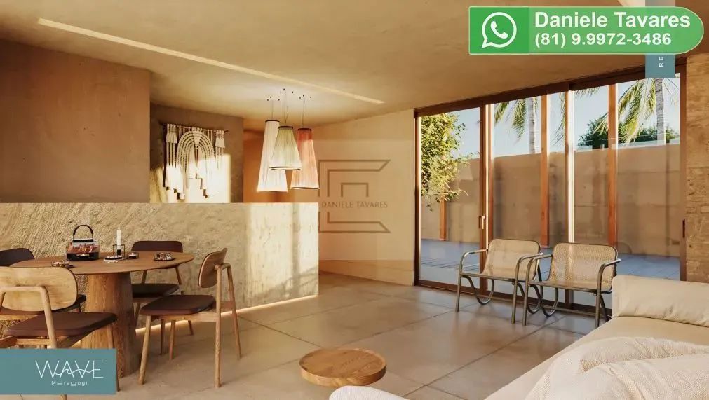 Casa a venda na Praia de Maragogi - Foto 5