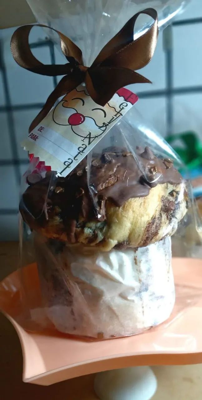 Chocotone e panetones  - Foto 2