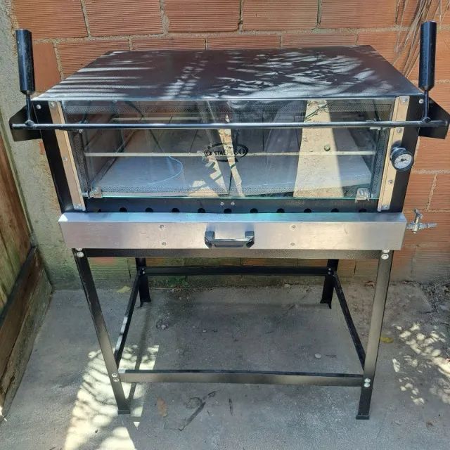 Forno Industrial a gás  - Foto 3