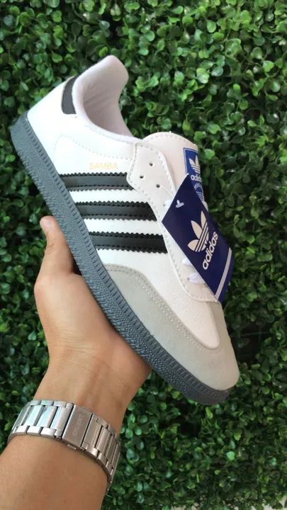 adidas samba, samba, tenis adidas  - Foto 2