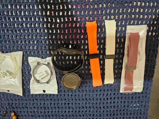 Galaxy Watch5 Pro preto - Foto 4