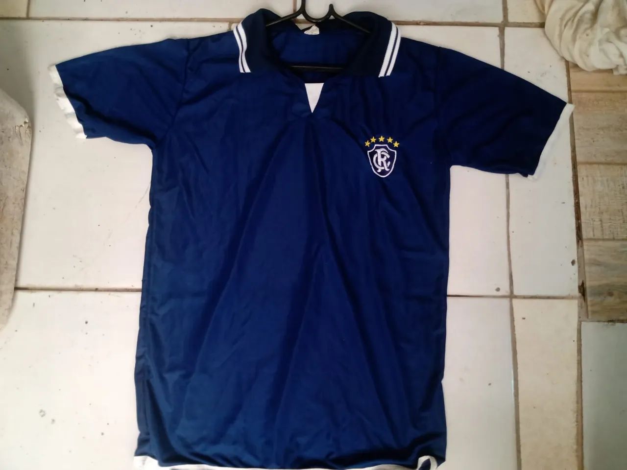 R$35 Conjunto Camisa e Short - clube do Remo. - Foto 2