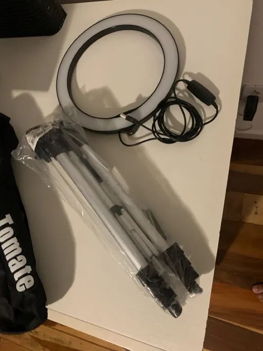 Tripé para Câmera - Novo - Foto 6