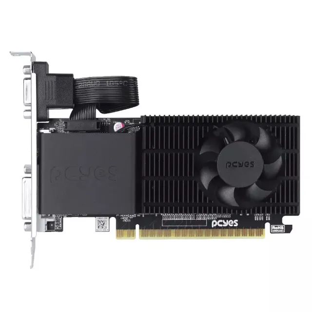 GT 610 2GB GDDR3 64-Bit