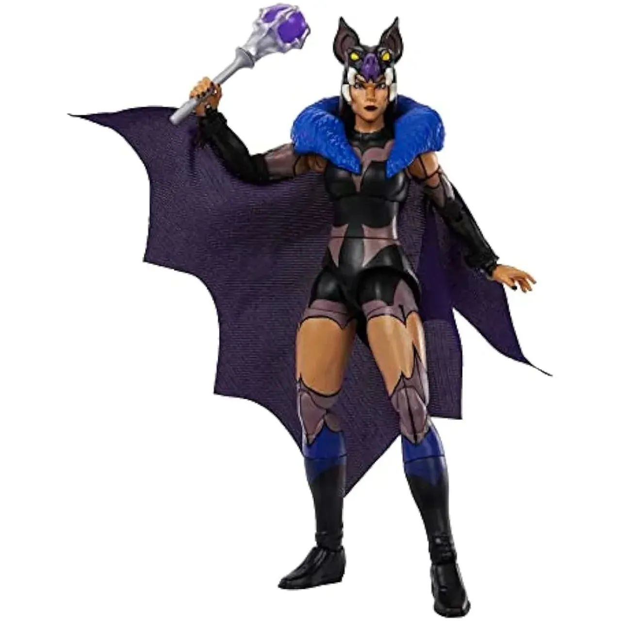 Boneca Masters of the Universe - Revelation - Evil-Lyn MATTEL - Foto 3
