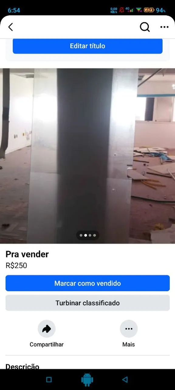 Pra vender